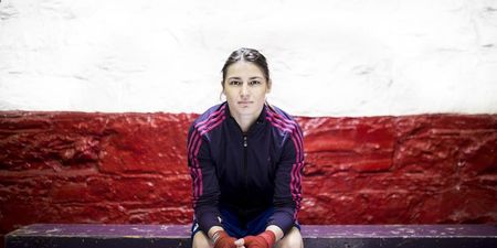 The Katie Taylor documentary is airing on RTÉ very soon