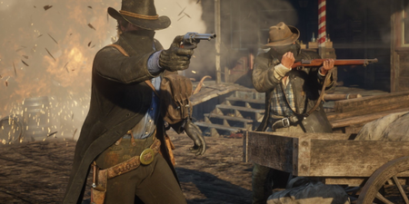 The cheat codes for Red Dead Redemption 2 are already available