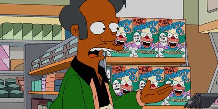 Apu is being dropped from The Simpsons to ‘avoid controversy’