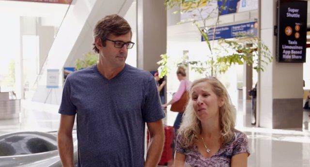 Louis Theroux Altered States trailer