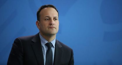 Leo Varadkar will be on The Late Late Show this week