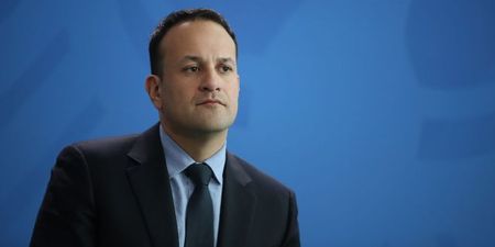 Leo Varadkar: “We need to end the epidemic of violence against women”