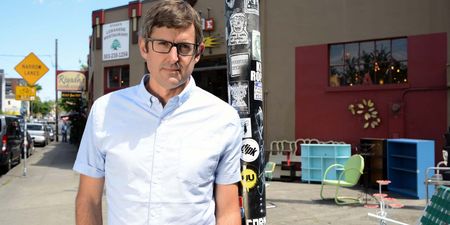 Louis Theroux reveals which celebrity he’d most like to make a documentary about