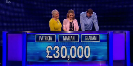 The Chase accused of fix after Beast answers £30,000 question after time runs out
