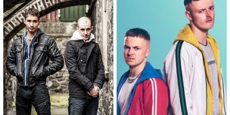 Love/Hate star is joining cast of The Young Offenders for Season 2