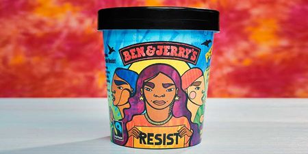 Ben & Jerry’s has launched a new anti-Trump flavour