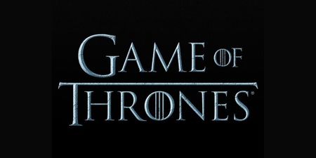 PIC: The first official image from the final season of Game Of Thrones is here