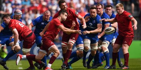 “Leinster are a better team than us” – Conor Murray on Munster’s greatest rivalry