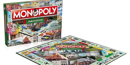 Here’s the full list of locations in Dublin Monopoly and how much they cost