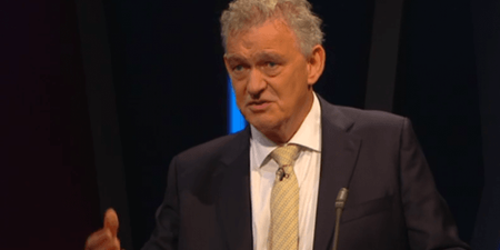 Peter Casey will be on The Late Late Show this Friday