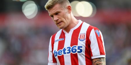 James McClean releases defiant statement to the people that boo him for refusing to wear a poppy
