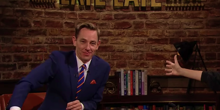 Here’s what Ryan Tubridy would like to change about the Late Late Show