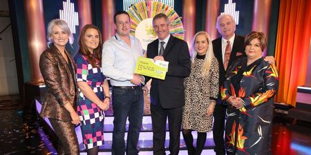 Winning Streak contestant who won €57,000 will spend it on medical treatment for his daughter