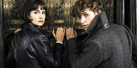 Fantastic Beasts 3 now has an official title and release date
