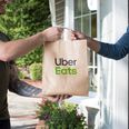 Uber Eats launch their food delivery app this week in four Irish cities