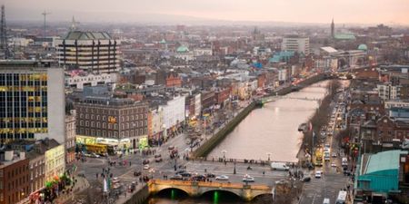 21-year-old woman in serious condition following fall from Dublin city centre hotel window