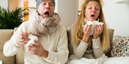 5 things that will help you get fewer colds this winter