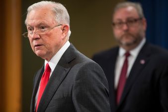 Jeff Sessions has resigned as attorney general in America