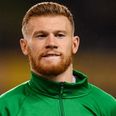 James McClean was sent death threats and vicious packages in the post following his poppy stance