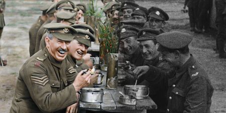 Peter Jackson’s incredible World War I documentary has a limited run in Irish cinemas this weekend
