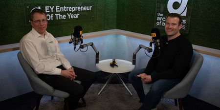 Monaghan entrepreneur Martin McVicar eyes a ‘billion dollar business’ within 5 years