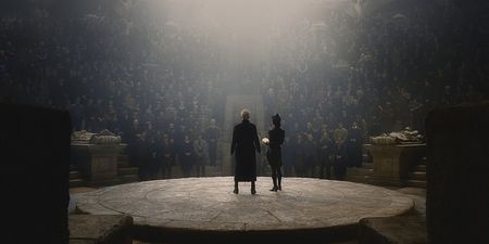 The Crimes Of Grindelwald is the darkest, most-adult Harry Potter movie to date
