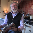 WATCH: Gerry Adams talking about his new cookbook might be the funniest thing of 2018