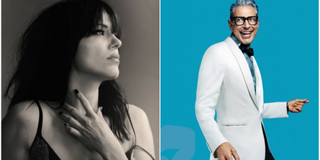 LISTEN: Imelda May and Jeff Goldblum’s duet is pretty damn sexy
