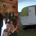 There’s a Christmas-special, Father Ted-style “Caravan Karaoke” kicking off in Dublin this month
