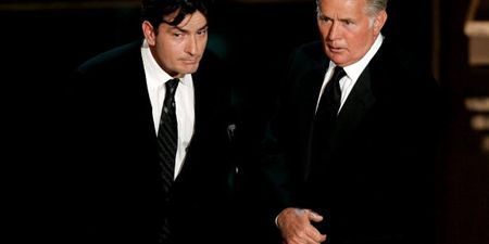 Martin Sheen found after Charlie Sheen issues plea on Twitter