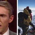 Donegal mountaineer Jason Black highlighted the dangers of scaling K2 on the Ray D’Arcy Show