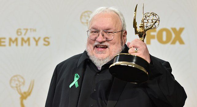 George R R Martin Game of Thrones HBO new shows