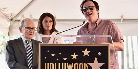 Ennio Morricone denies bashing Quentin Tarantino, says interview never happened