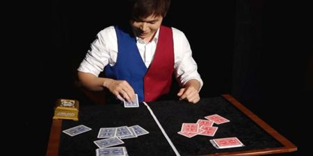 WATCH: The winning trick at the World Championships of Magic just completely blew our minds