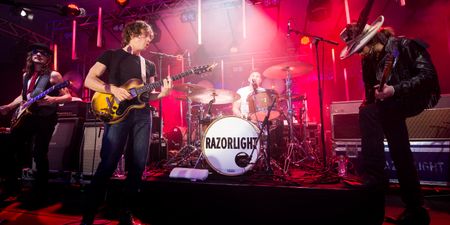 Razorlight announce headline shows in Dublin and Belfast