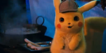 #TRAILERCHEST: The second trailer for Detective Pikachu is here, and we finally know what the movie is about