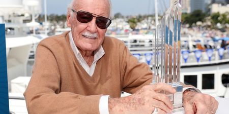 Stan Lee’s daughter releases powerful statement over Spider-Man debacle