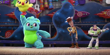 WATCH: New Toy Story 4 teaser introduces new characters who are sure to be fan favourties