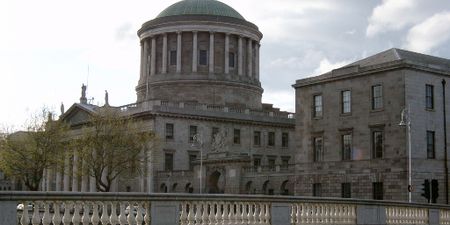 Man reportedly held judge hostage in Dublin court