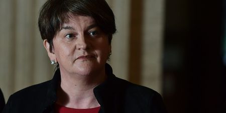 Arlene Foster claims EU’s approach to Northern Ireland and Brexit is “beyond crazy”