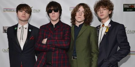 Popular Cavan rock outfit The Strypes call it a day