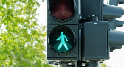Length of time the ‘green man’ appears on traffic lights in Dublin set to be extended