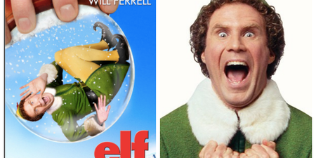 Son of a nutcracker! Elf will return to Irish cinemas this Christmas