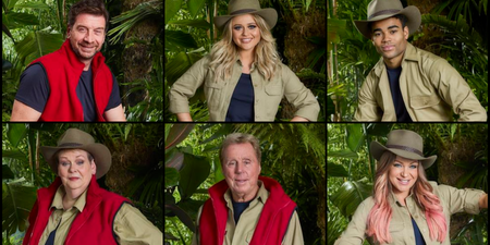 Predicting the winner of I’m A Celeb 2018 based solely on their promo photographs