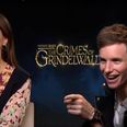 WATCH: The stars of The Crimes Of Grindelwald chat about filming Fantastic Beasts 3 in Rio de Janeiro