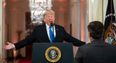 CNN reporter Jim Acosta has White House press pass reinstated after Donald Trump row