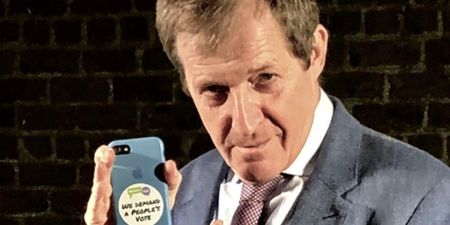 Alastair Campbell: Britain has been reduced to a global laughing stock thanks to Brexiteer attitude to the Irish border