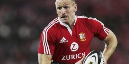 Former Wales rugby captain Gareth Thomas says he was the victim of a homophobic attack in Cardiff