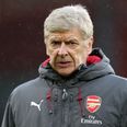 Arsene Wenger has finally explained the infamous trouble he has with zips