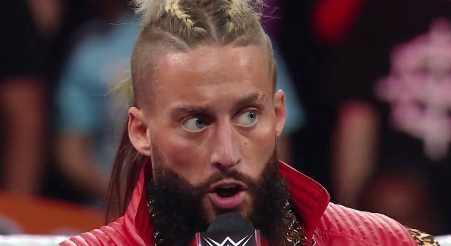 WWE Enzo Amore Survivor Series 2018